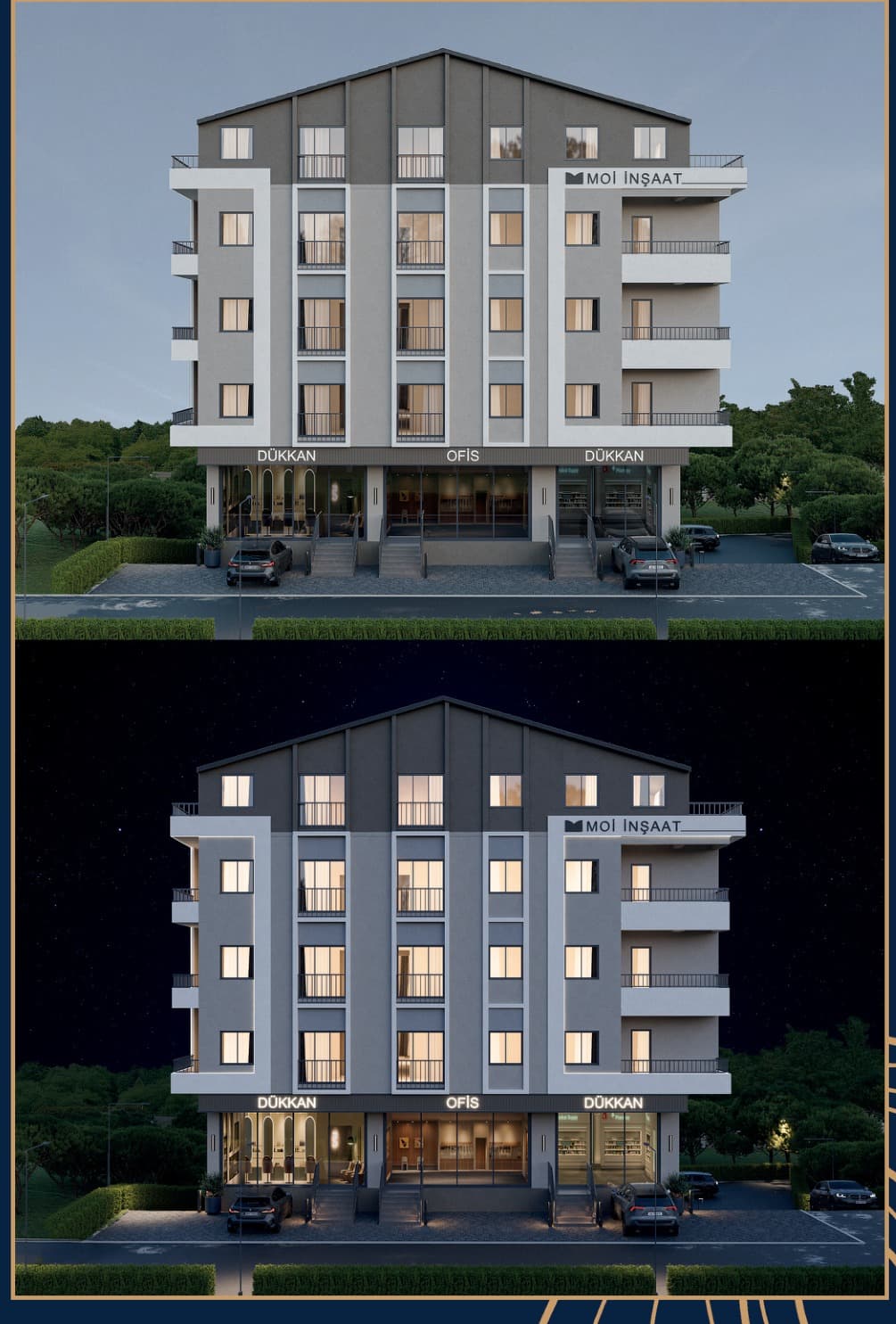 Balam Apartmanı