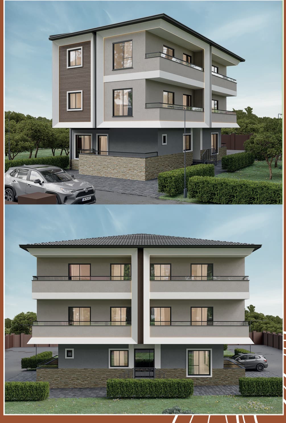Marsel Apartmanı